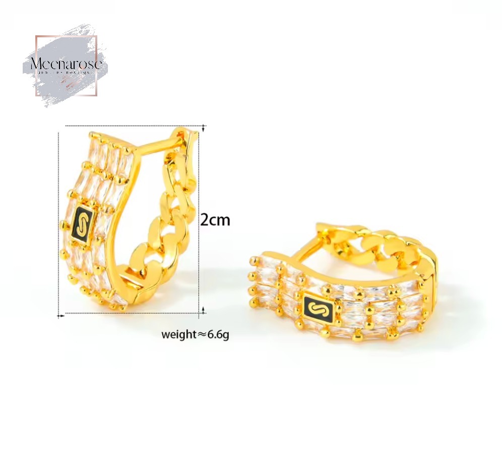 Clip-on Earrings