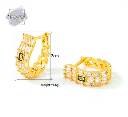 Clip-on Earrings