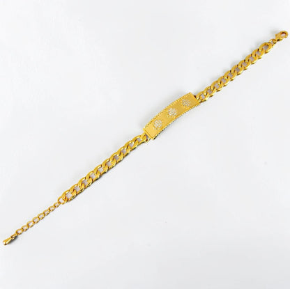 Bar Chain Bracelet