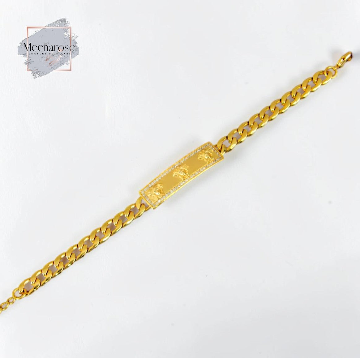 Bar Chain Bracelet