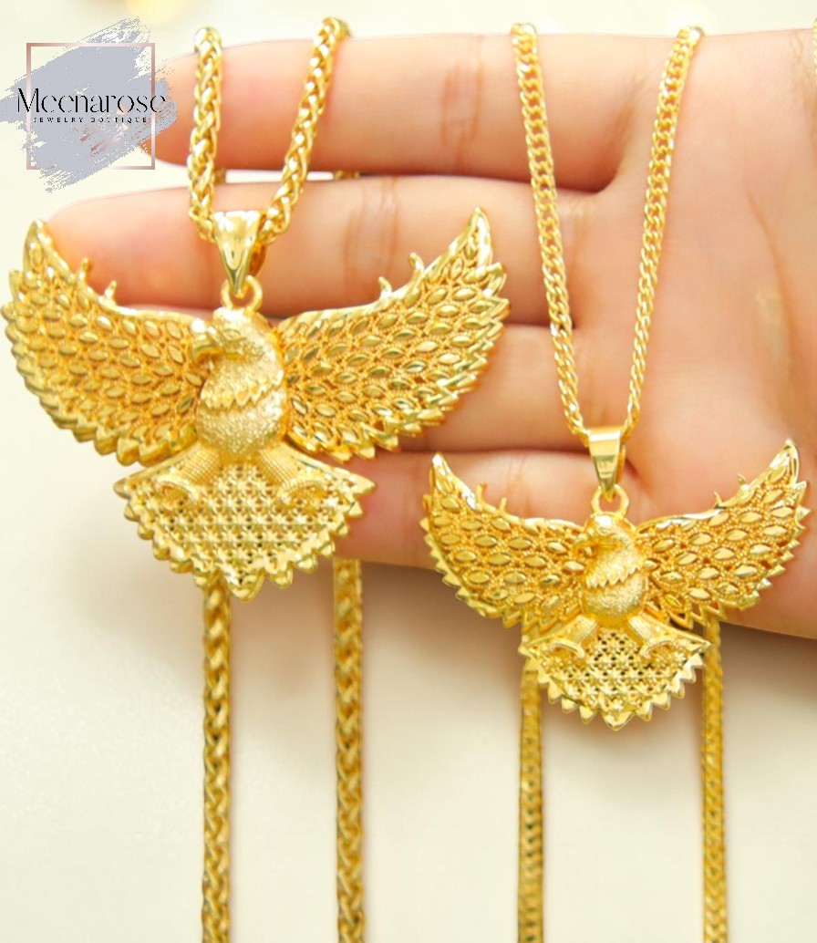 Eagle Necklace