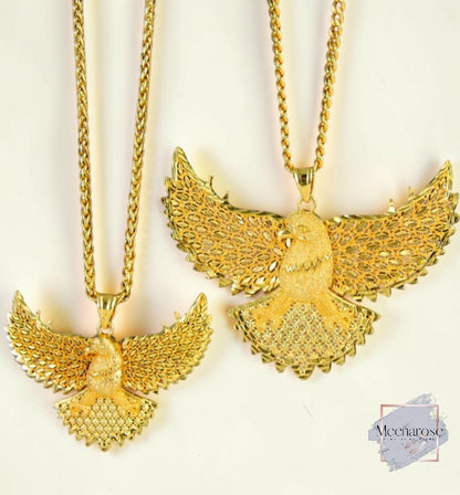 Eagle Necklace