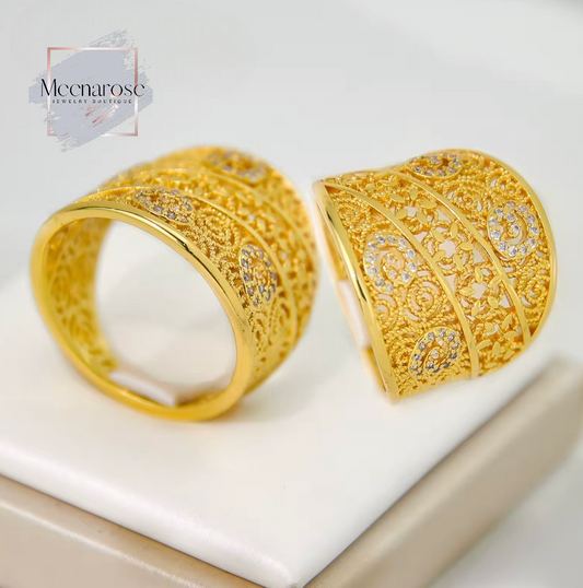 Khatouna Rings