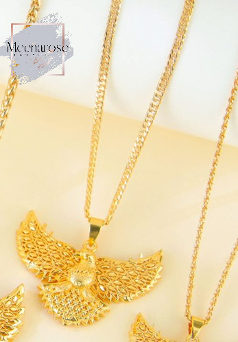 Eagle Necklace