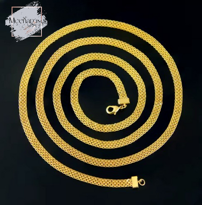 Flat Chain Necklace