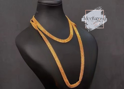 Flat Chain Necklace