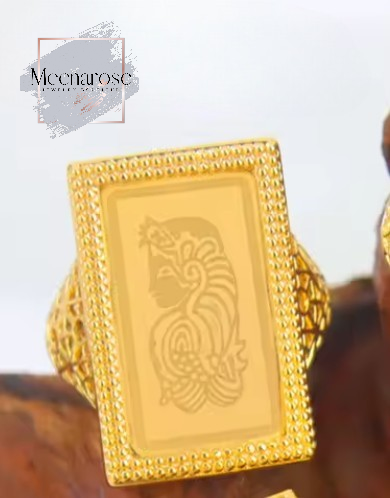 Lady Fortuna Ring