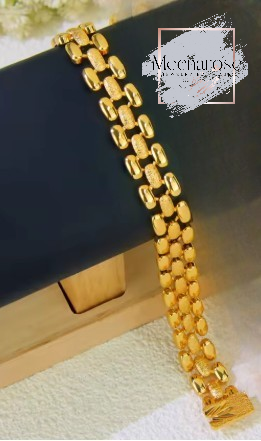 Flat Bracelet