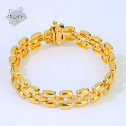 Flat Bracelet