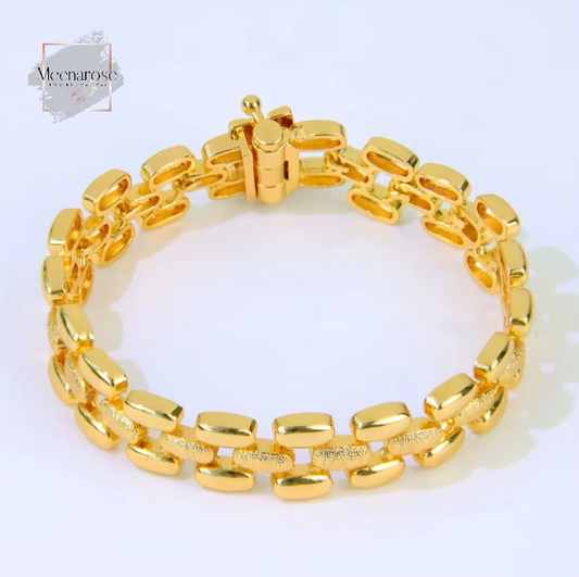 Flat Bracelet