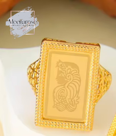 Lady Fortuna Ring