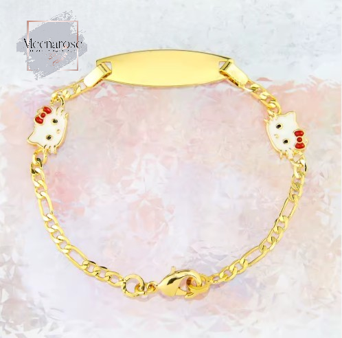 Hello Kitty Kids Bracelet