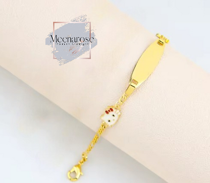 Hello Kitty Kids Bracelet