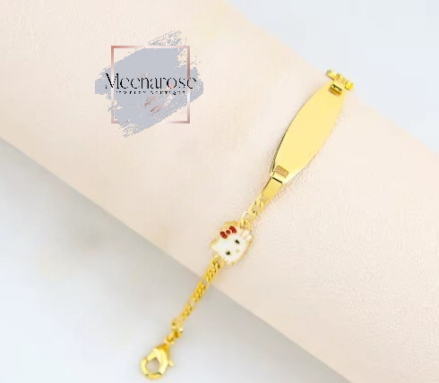 Hello Kitty Kids Bracelet