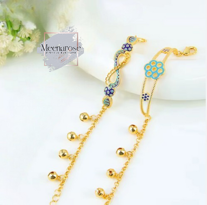 Baghdad Charms Kids Bracelets
