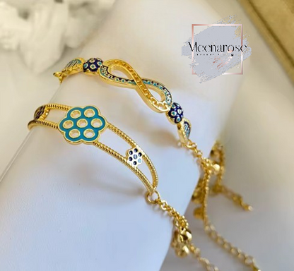 Baghdad Charms Kids Bracelets