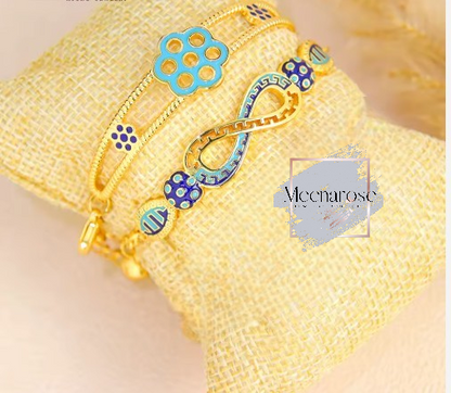 Baghdad Charms Kids Bracelets