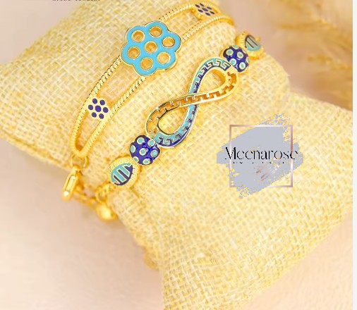 Baghdad Charms Kids Bracelets