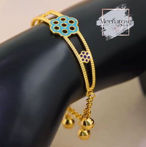 Baghdad Charms Kids Bracelets